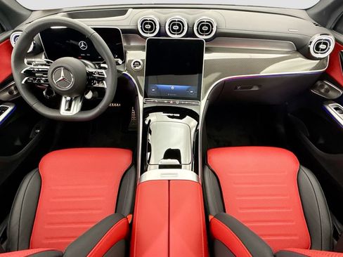 New 2026 Mercedes-Benz GLC 43 AMG 4MATIC image 14