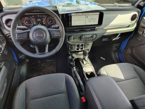 New 2026 Jeep Wrangler Sport S image 14