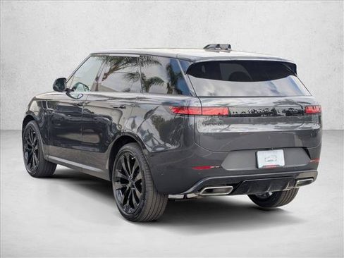 New 2026 Land Rover Range Rover Sport SE AWD/4WD image 9