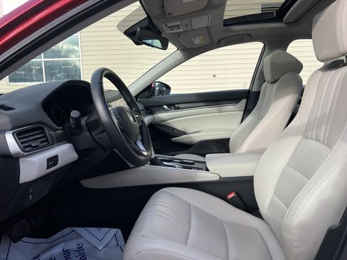 Certified 2019 Honda Accord EX-L image 14