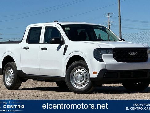 New 2025 Ford Maverick XL image 1