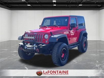 Used 2017 Jeep Wrangler Rubicon w/ Dual Top Group