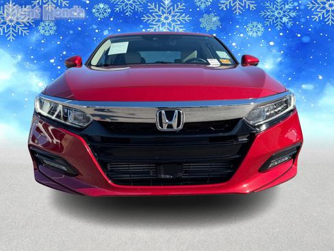 Used 2018 Honda Accord EX-L image 5