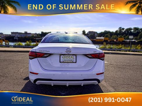 Used 2023 Nissan Sentra SV FWD image 5