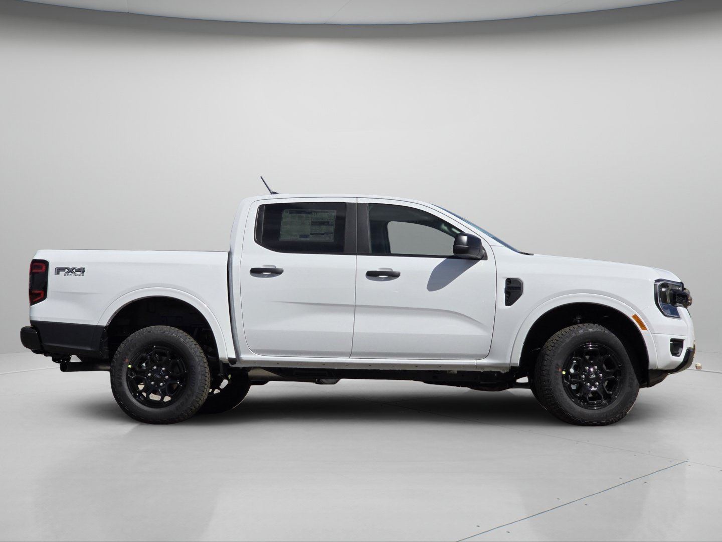 New 2026 Ford Ranger XLT w/ Equipment Group 301A High AWD/4WD image 27