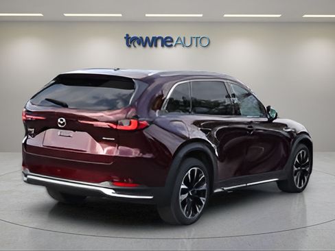 Used 2024 MAZDA CX-90 Plug-In Hybrid w/ Premium Pkg AWD/4WD image 8