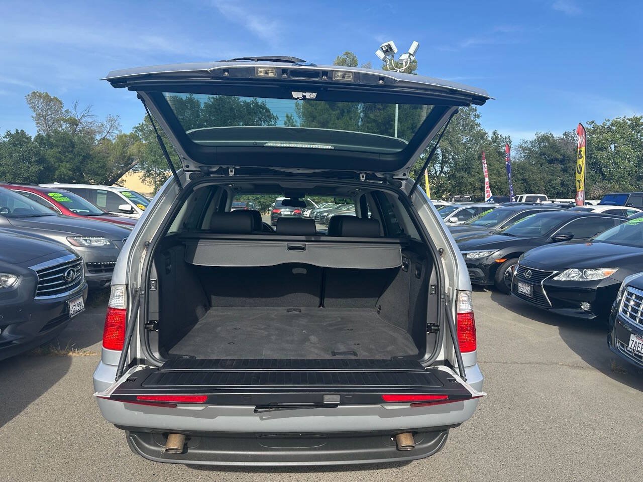 Used 2005 BMW X5 3.0i AWD/4WD image 10