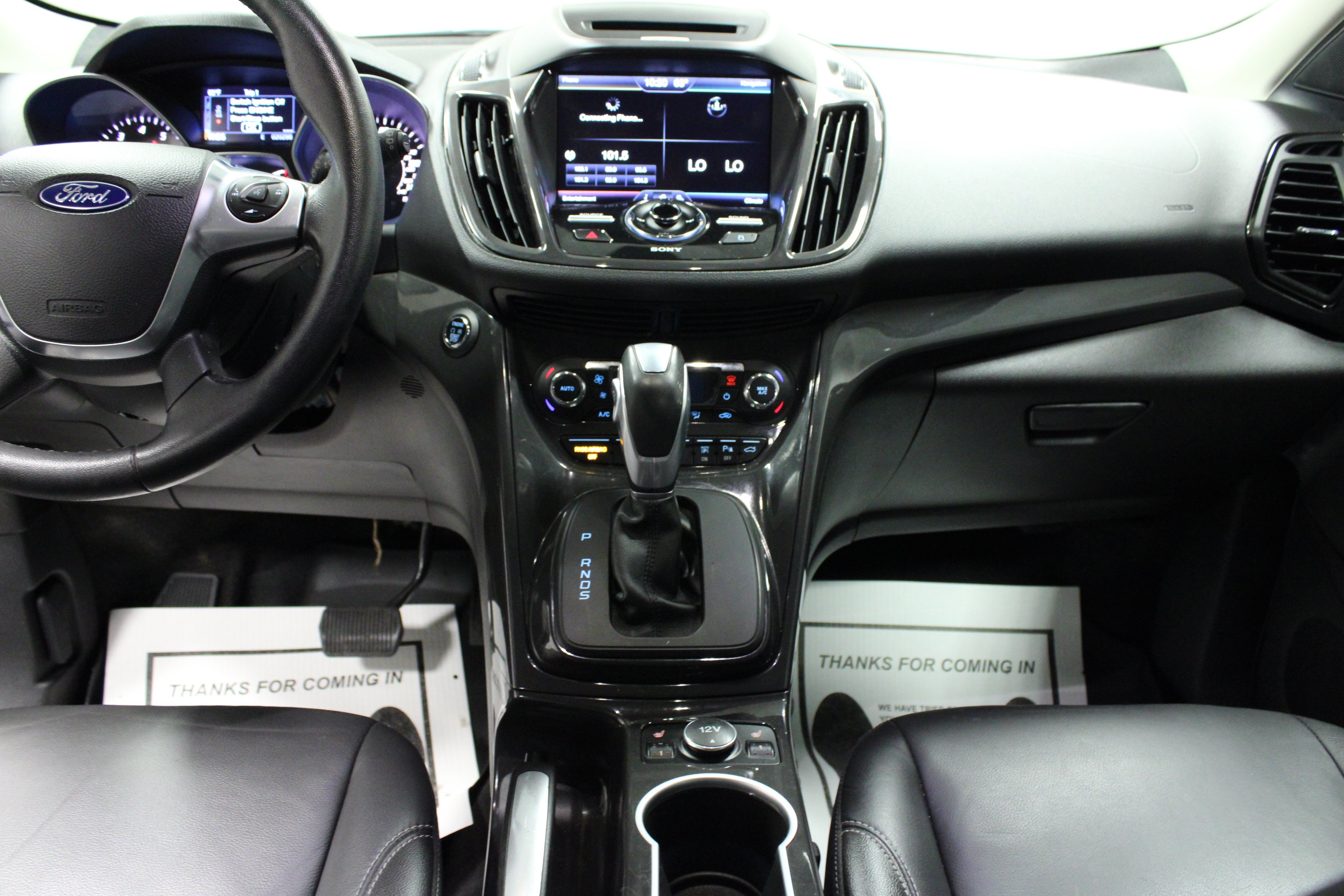 Used 2015 Ford Escape Titanium w/ Canadian Touring Package AWD/4WD image 18