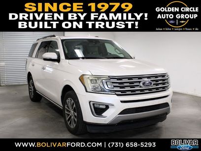 Used 2018 Ford Expedition Limited w/ Equipment Group 301A