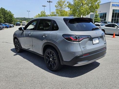 Certified 2023 Honda HR-V Sport image 6