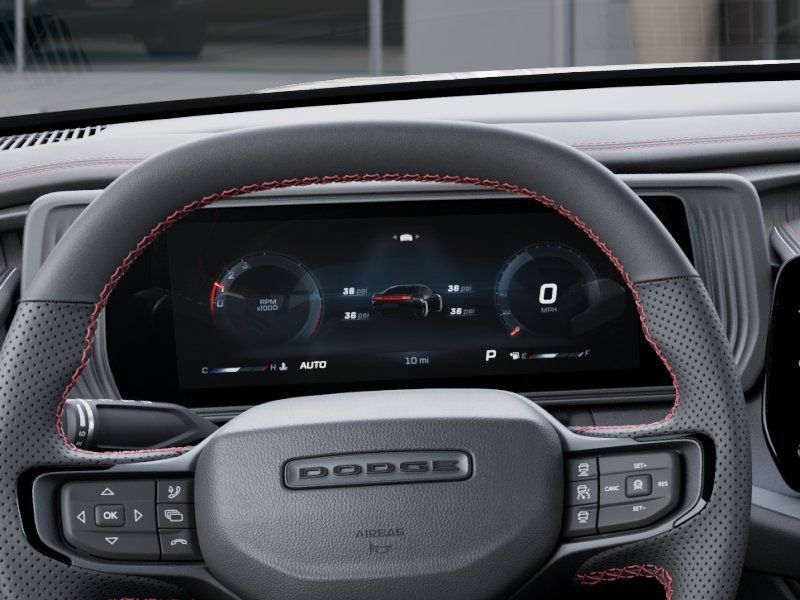 New 2026 Dodge Charger R/T w/ Driver Convenience Group AWD/4WD image 17