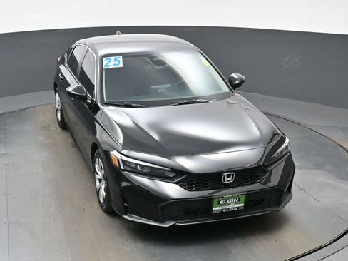 Used 2025 Honda Civic LX image 39