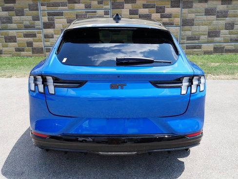 New 2025 Ford Mustang Mach-E GT w/ Bronze Appearance Package image 4