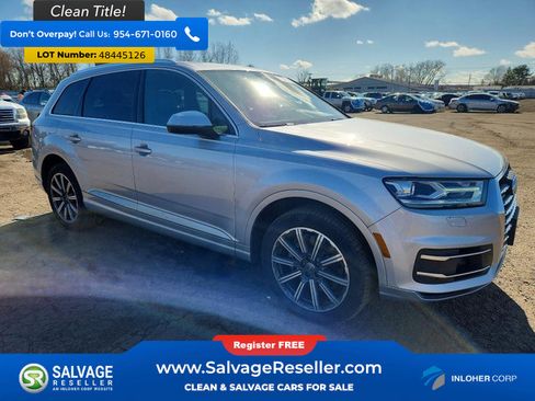 Used 2017 Audi Q7 3.0T Premium Plus image 5