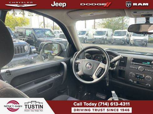 Used 2011 GMC Sierra 1500 SLE w/ Power Tech Package RWD image 7