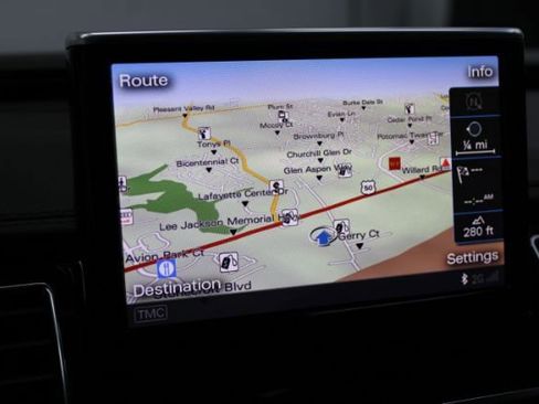 Used 2013 Audi A8 L 3.0T w/ Driver Assistance Pkg image 19