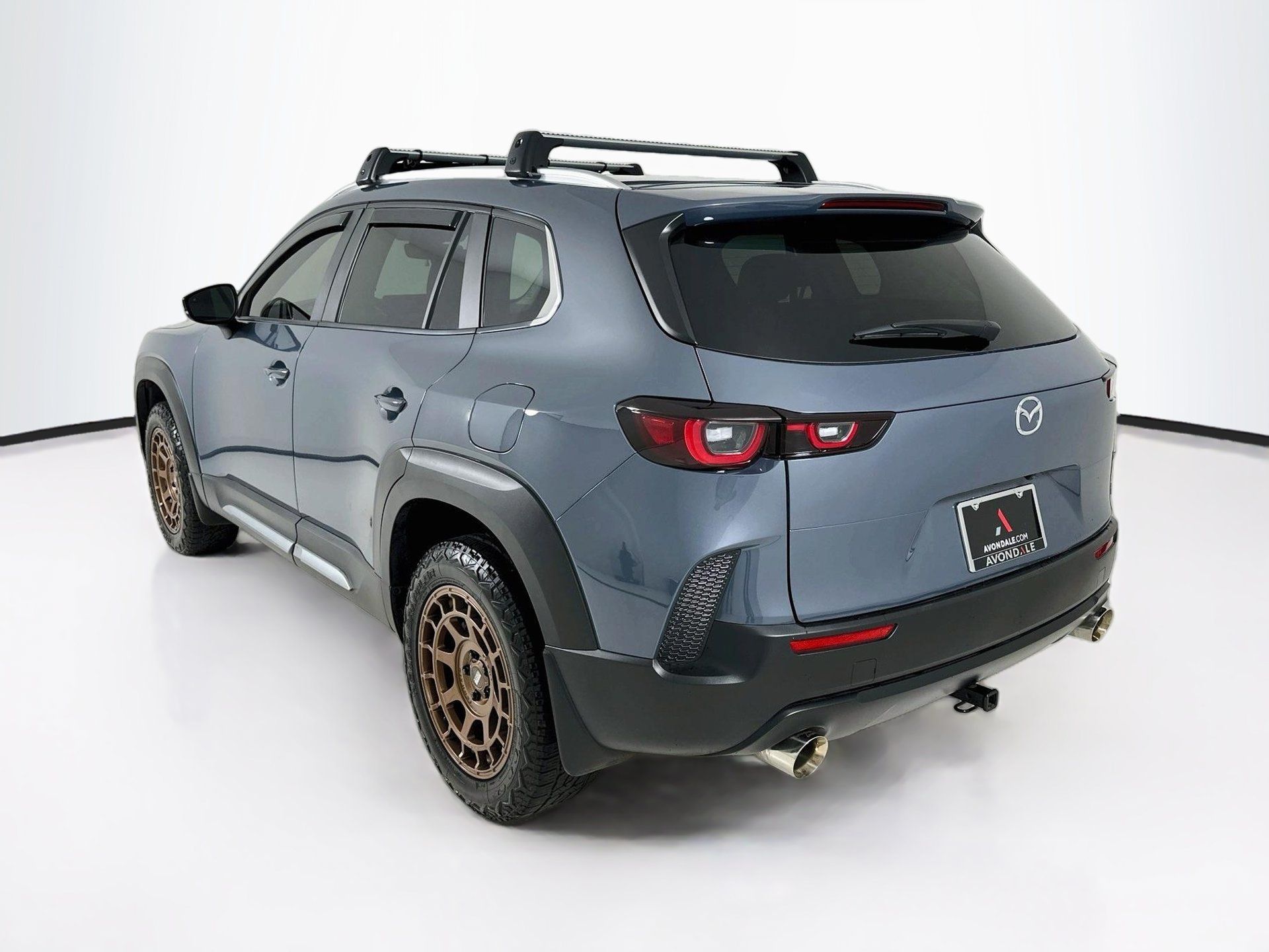 Used 2023 MAZDA CX-50 AWD 2.5 S w/ Accent Package image 6