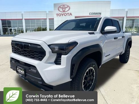 New 2026 Toyota Tacoma TRD Off-Road AWD/4WD image 7