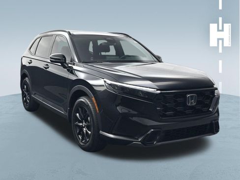 Used 2026 Honda CR-V Sport image 1