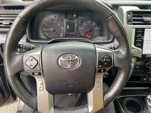 Used 2023 Toyota 4Runner SR5 Premium w/ Moonroof Package image 33