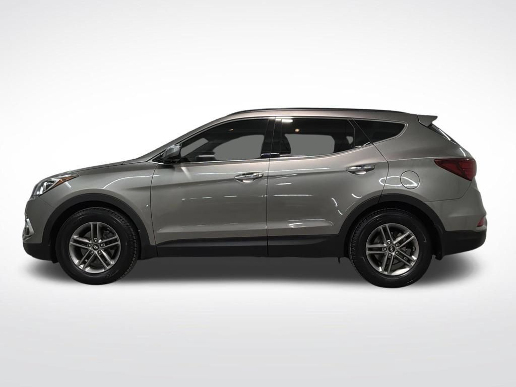 Used 2018 Hyundai Santa Fe Sport w/ 2.4L Tech Package 04 AWD/4WD image 28
