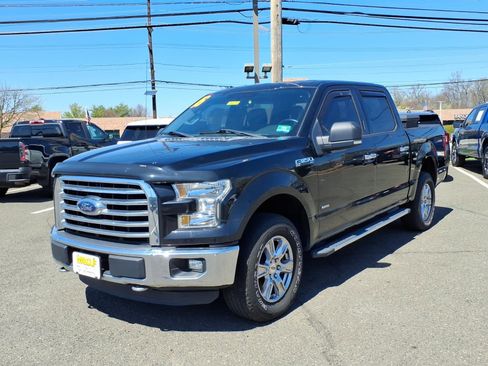 Used 2016 Ford F150 XLT w/ Equipment Group 301A Mid image 3