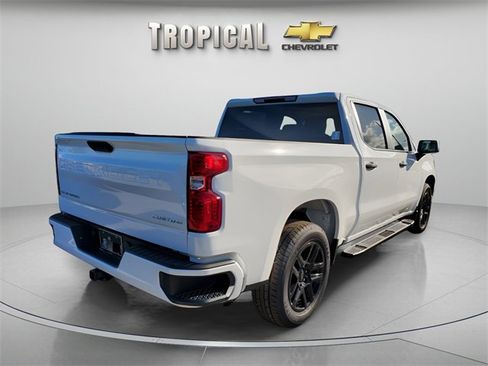 New 2026 Chevrolet Silverado 1500 Custom image 5