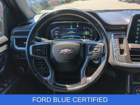 Used 2022 Chevrolet Tahoe RST w/ Sport Performance Package AWD/4WD image 14