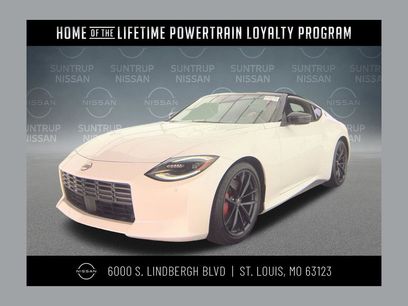 Used 2024 Nissan Z Performance w/ Floor Mat Package