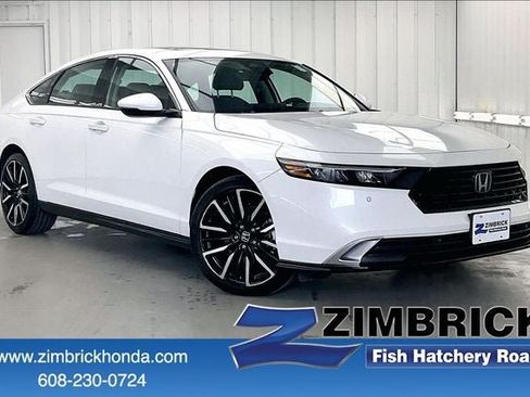 Used 2024 Honda Accord Touring image 1