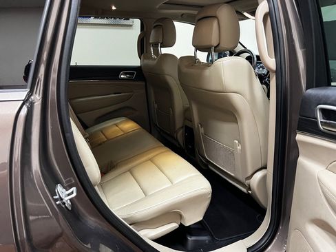 Used 2019 Jeep Grand Cherokee Limited AWD/4WD image 22
