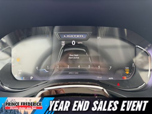 New 2026 RAM 1500 Limited image 22