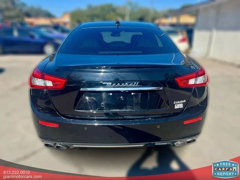 Used 2017 Maserati Ghibli image 6