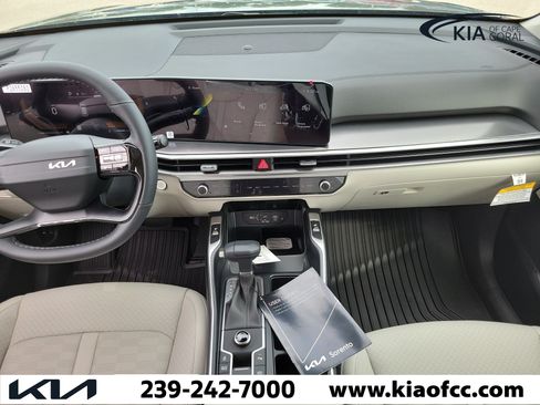 New 2026 Kia Sorento S FWD image 18