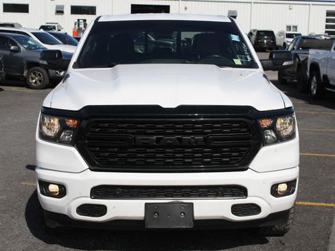 Used 2022 RAM 1500 Big Horn AWD/4WD image 2