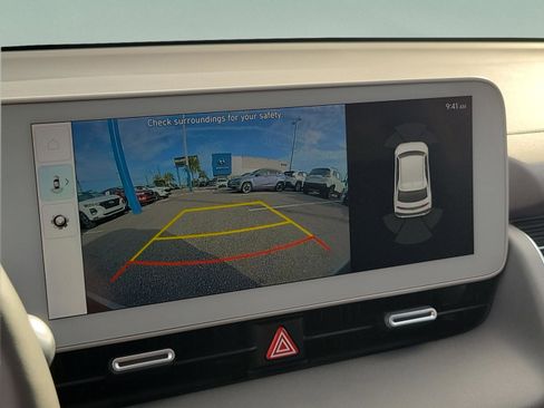 Certified 2024 Hyundai Ioniq 5 SEL image 15