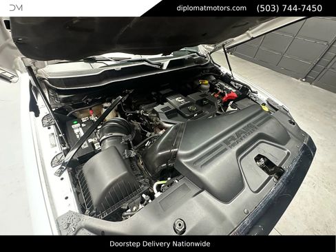 Used 2020 RAM 3500 SLT w/ Quick Order Package 2YG SLT image 44