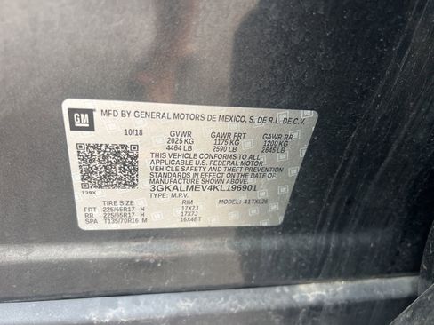 Used 2019 GMC Terrain SLE w/ Driver Convenience Package image 24