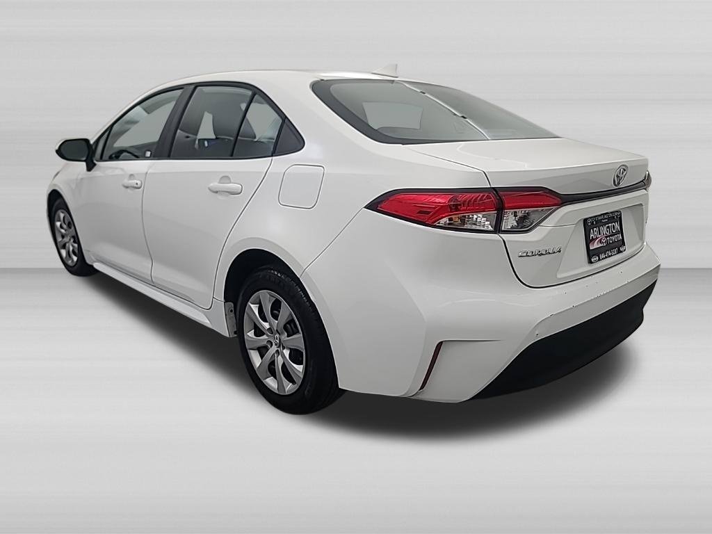 Used 2025 Toyota Corolla LE FWD image 7