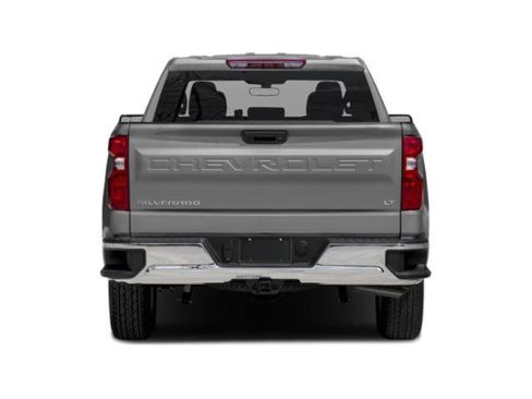 Used 2020 Chevrolet Silverado 1500 LT w/ All-Star Edition AWD/4WD image 8