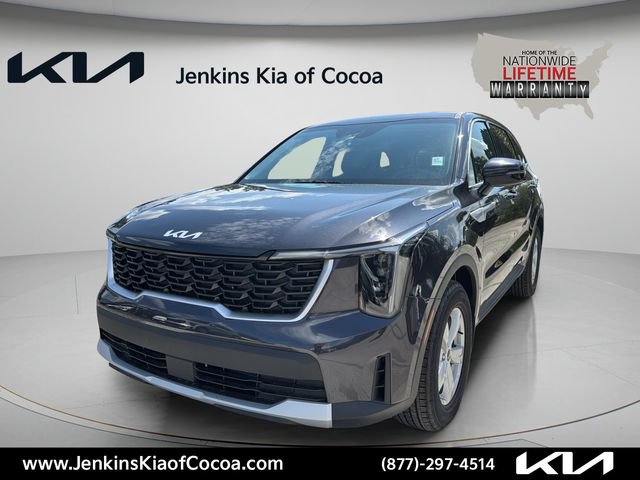 New 2026 Kia Sorento LX FWD image 11