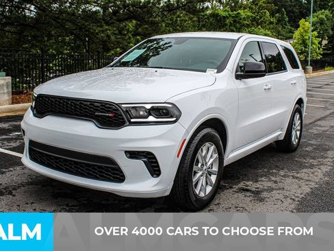 Used 2026 Dodge Durango GT RWD image 2