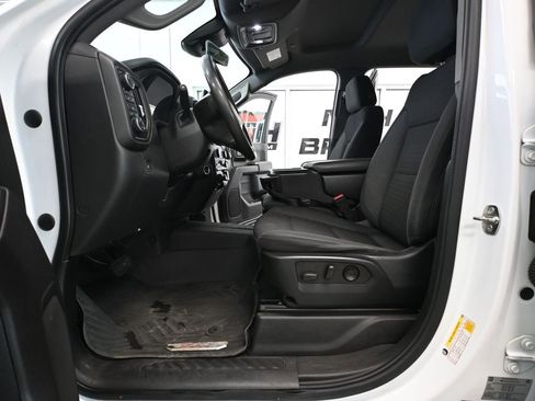 Used 2022 Chevrolet Silverado 1500 Custom Trail Boss image 24