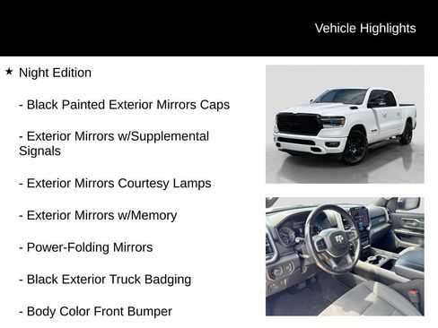 Used 2021 RAM 1500 Big Horn AWD/4WD image 31