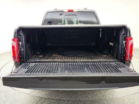 Used 2025 Ford F150 XLT w/ Equipment Group 302A MID AWD/4WD image 21