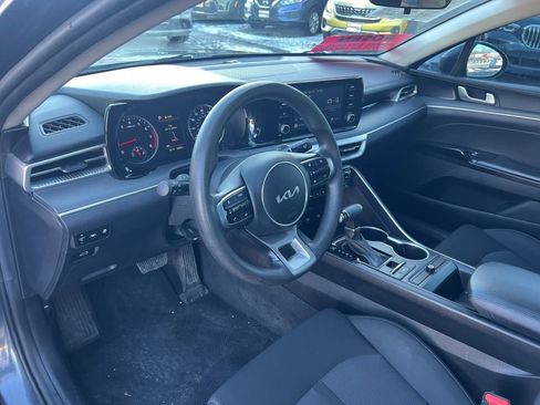 Certified 2022 Kia K5 LXS image 6