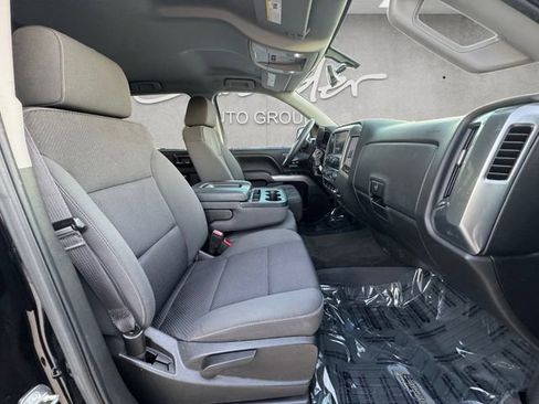 Used 2017 Chevrolet Silverado 1500 LT w/ Texas Edition image 24