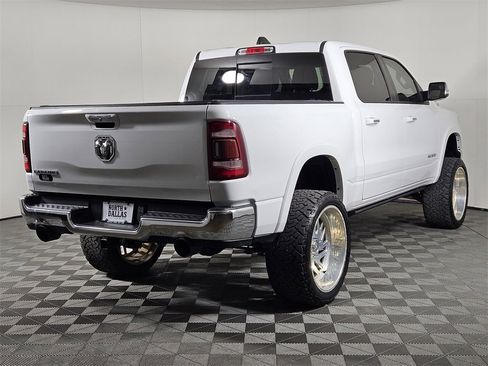 Used 2021 RAM 1500 Laramie image 5
