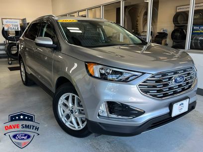 Used 2022 Ford Edge SEL w/ Convenience Package