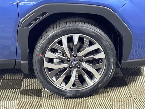 New 2026 Subaru Forester Touring image 24